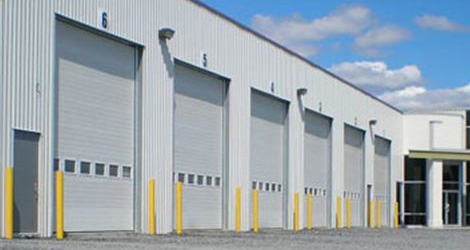 Commercial Garage Doors Vaughan