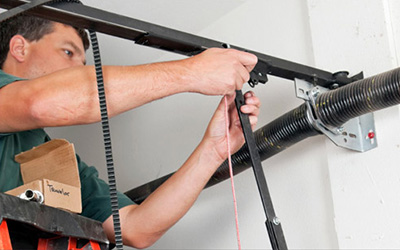 Overhead Door Repairs To Do Before The New Year