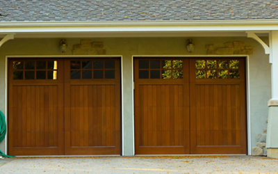 These 5 Parts Of Garage Door Requires Periodic Replacement