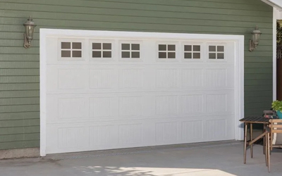 The Role of Lubrication in Winter Garage Door Maintenance in Vaughan