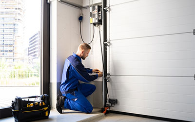 Securing Your Home: The Connection Between Garage Door Maintenance and Home Security