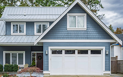 Enhancing Natural Light: The Benefits of Windows in Garage Doors