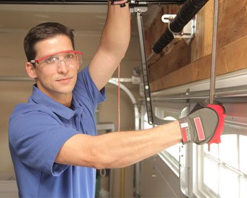 Garage Door Cable Repair