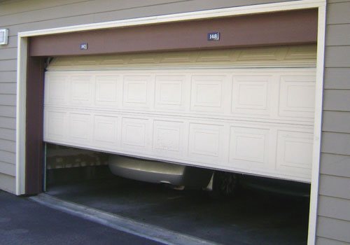 Automatic Garage Door