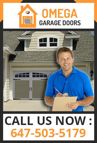 Contact Omega Garage Doors