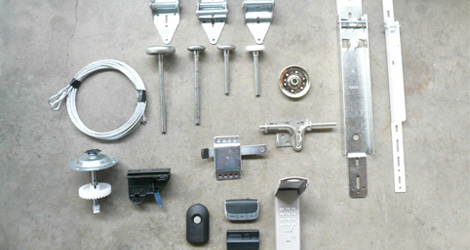 Garage Door Parts