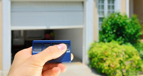 Garage Door Remote Repair