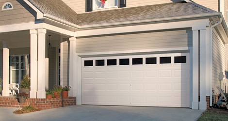 Residential Garage Door