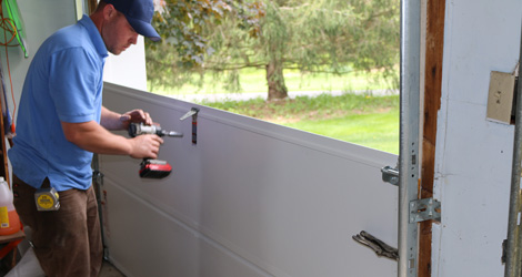 Garage Door Repair