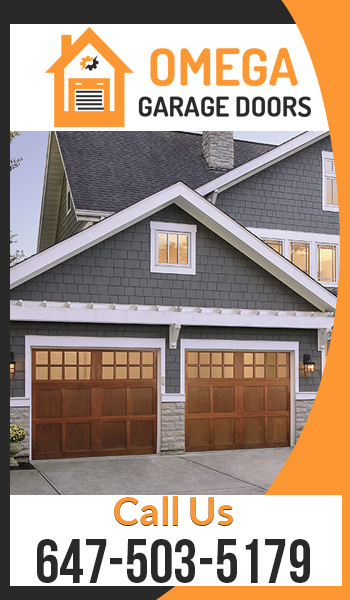 Garage door Vaughan