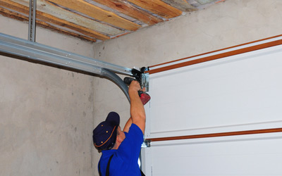 Overhead Garage Door