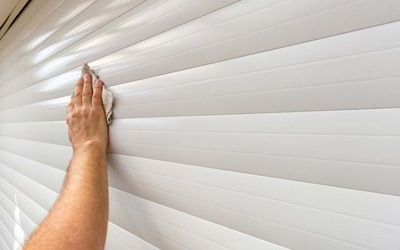 How To Clean A Garage Door?