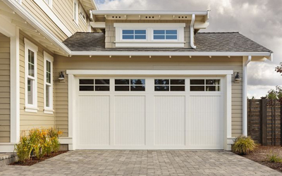 When Is It Time to Replace a Garage Door?